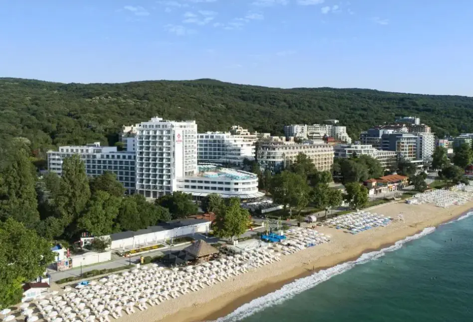Hotel Astoria (Złote Piaski)