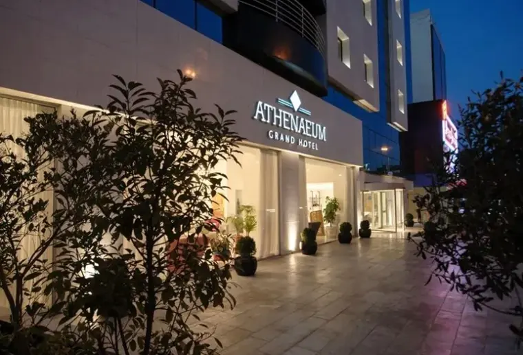 Hotel Athenaeum Grand Hotel