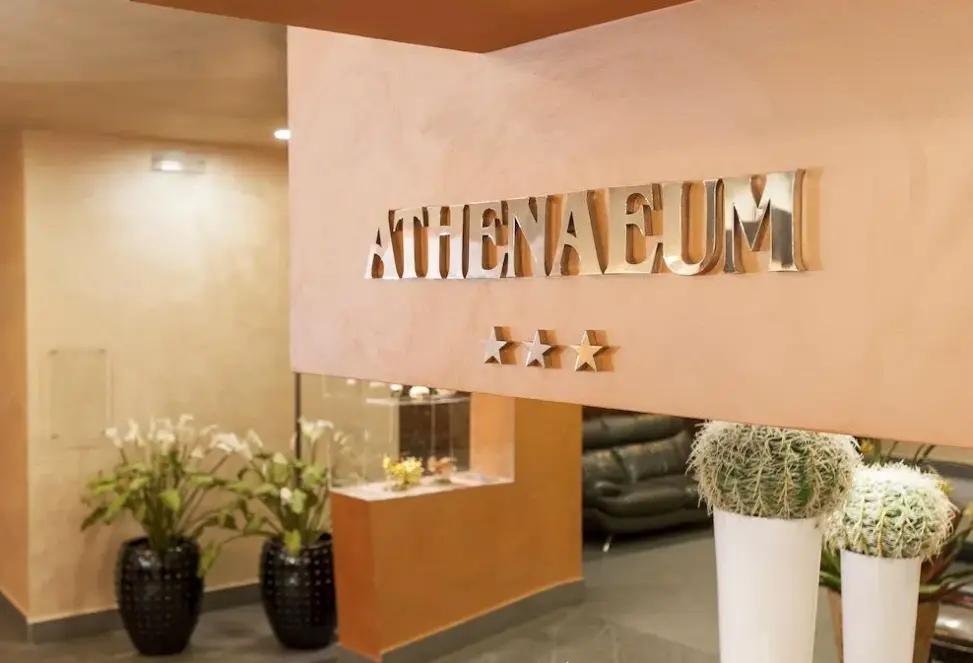 Hotel Athenaeum (Palermo) w Włochy (Sycylia) - oferta last minute