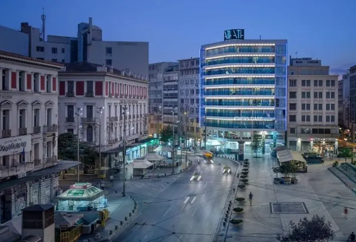 Hotel Athens Tiare