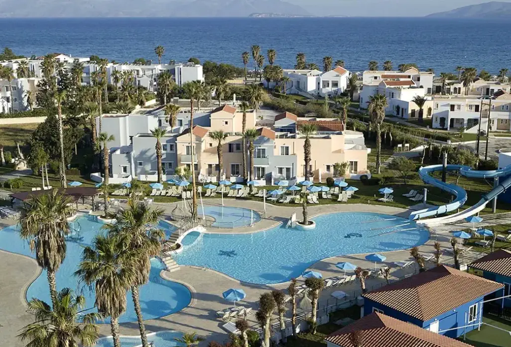 Hotel Atlantica Marmari Beach