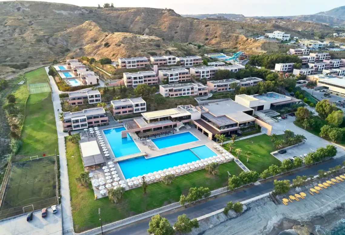 Hotel Atlantica Mikri Poli Park (ex. Atlantica Carda Beach)