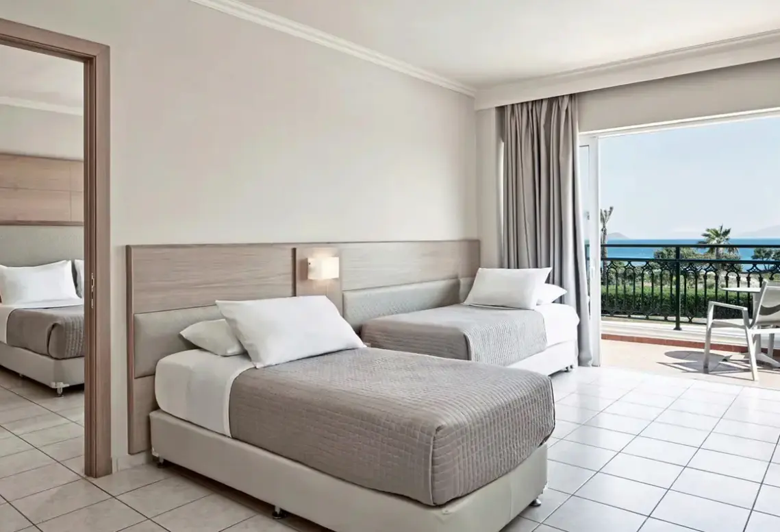 Pokój w hotelu Atlantica Porto Bello Royal