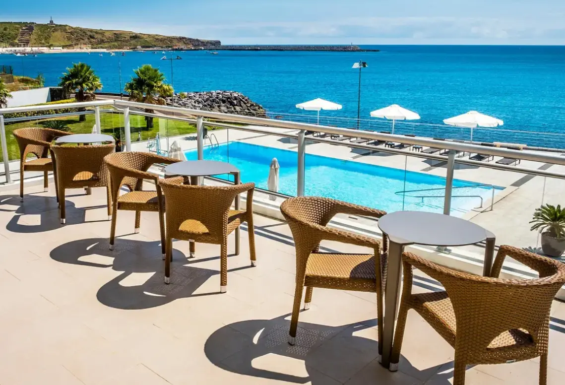 Hotel Atlantida Mar (Praia da Vitoria) w Portugalia (Azory) - oferta last minute