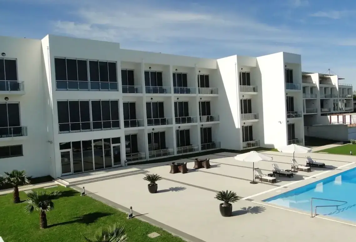 Obiekt hotelu Atlantida Mar (Praia da Vitoria)
