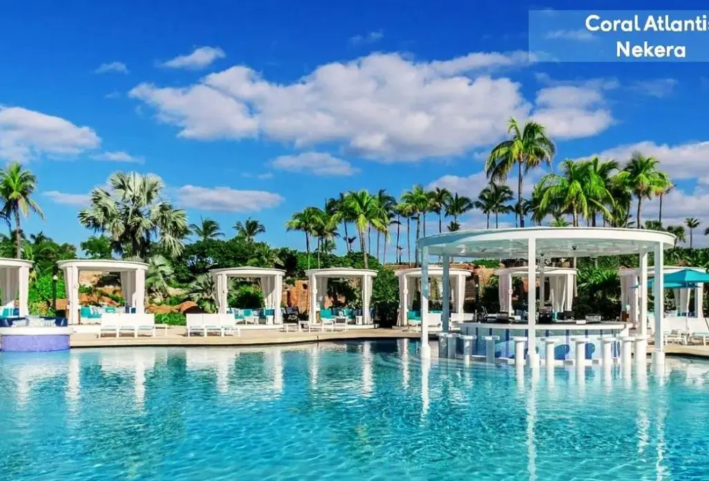 Hotel Atlantis Coral