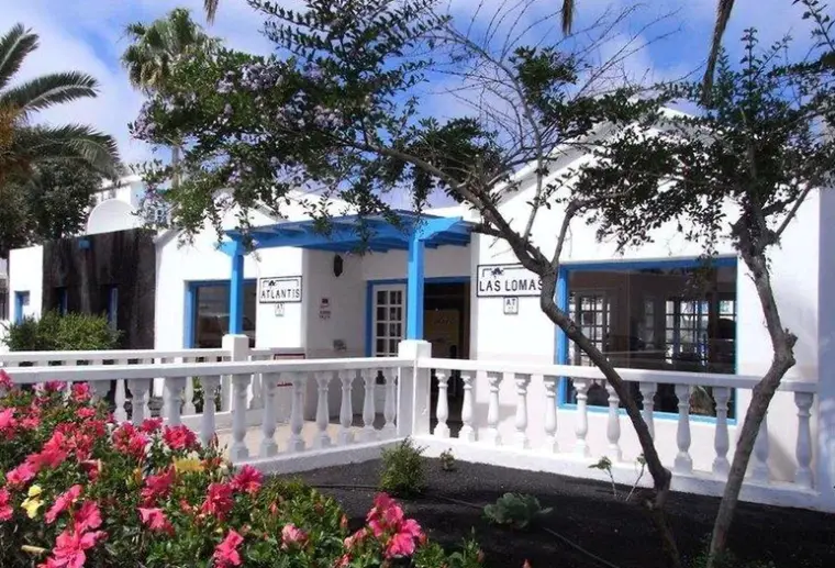 Obiekt hotelu Atlantis Las Lomas