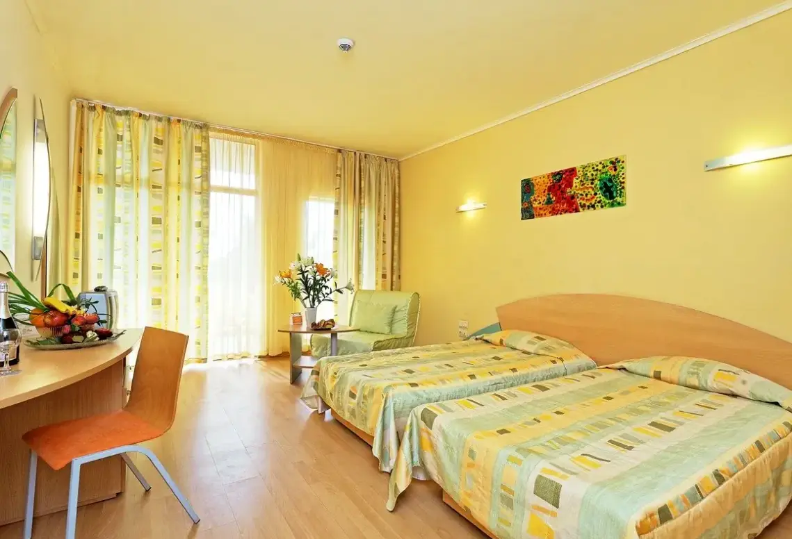 Atrakcje dla dzieci w hotelu Atlas (Golden Sands)