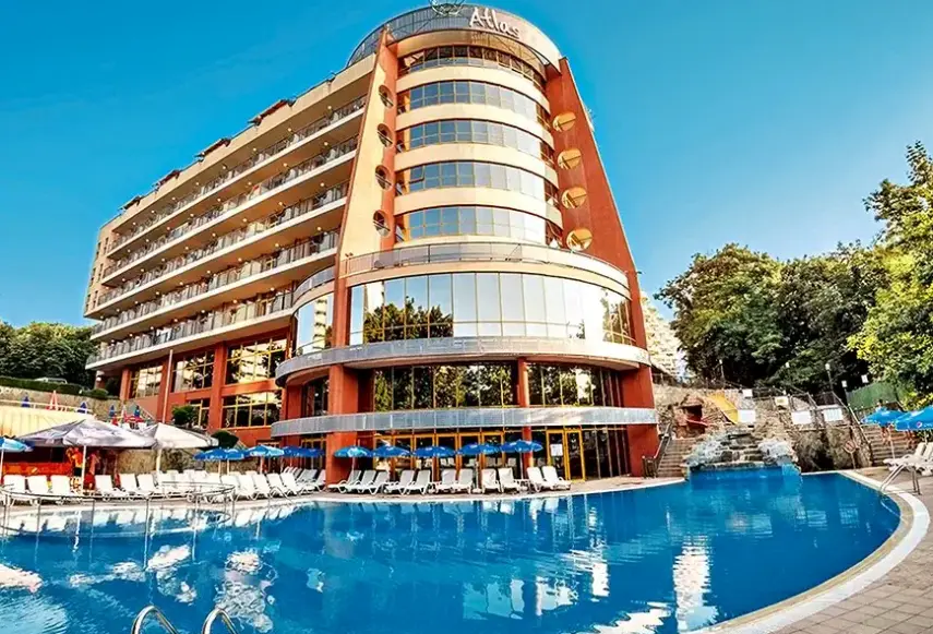 Hotel Atlas (Golden Sands)