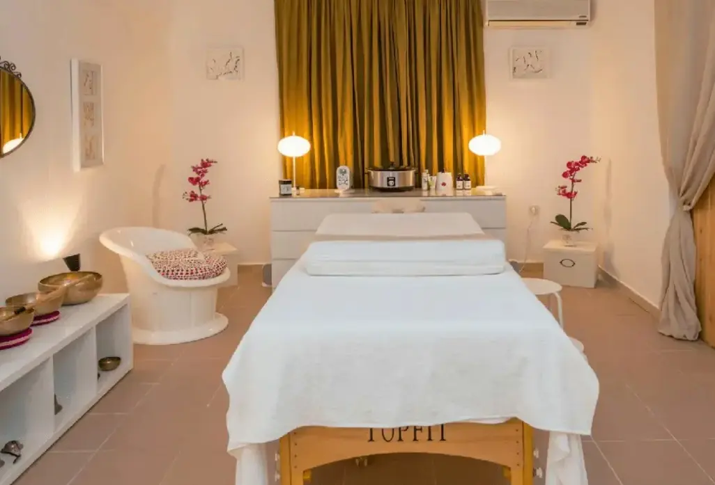 Spa w hotelu Atrium (Potos)