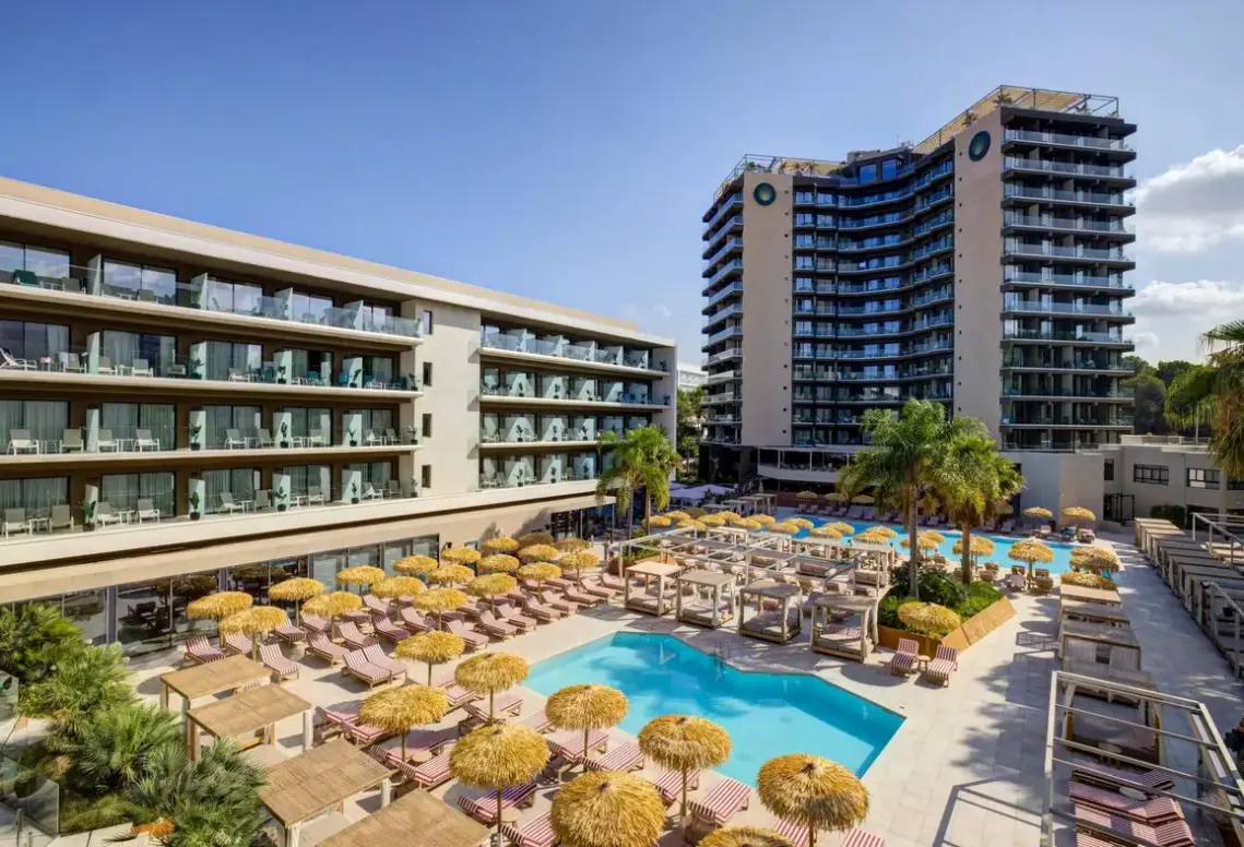 Hotel Aubamar Palma Resort