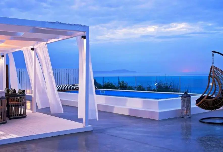 Hotel Aulus Chania Resort, Curio Collection by Hilton (ex. Isla Brown Chania)