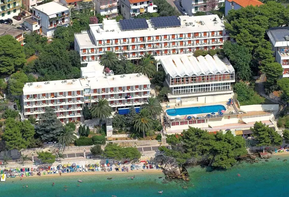 Hotel Aurora (Podgora) w Chorwacja (Dalmacja Południowa) - oferta last minute
