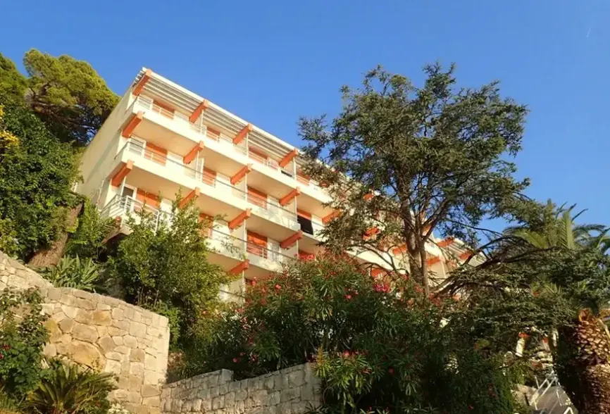 Obiekt hotelu Aurora (Podgora)
