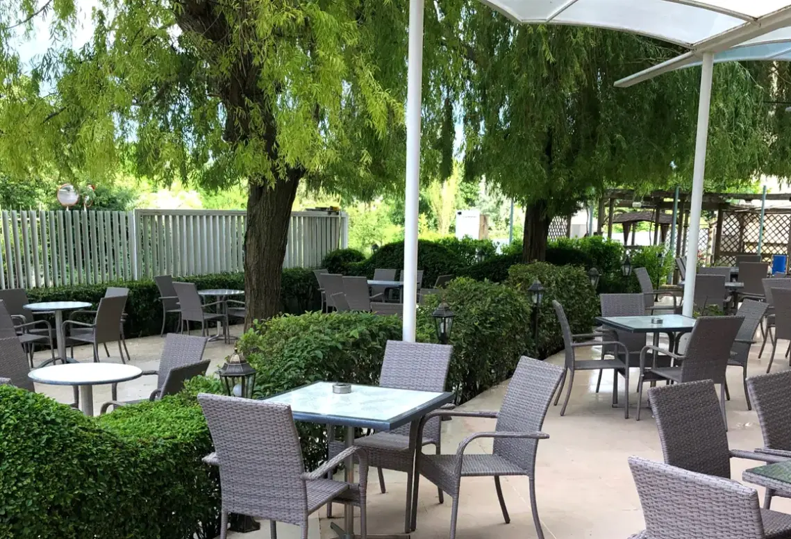 Pokój w hotelu Aurora (St. Konstantin i Elena)
