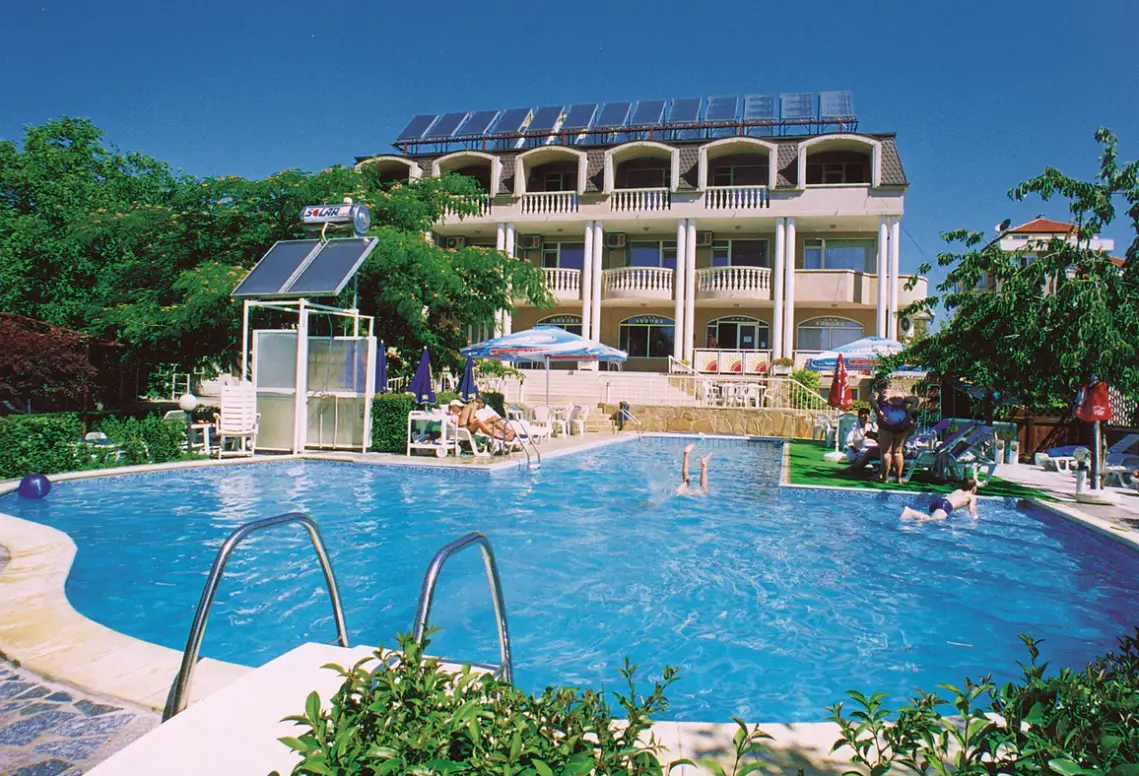 Hotel Aurora (St. Konstantin i Elena)