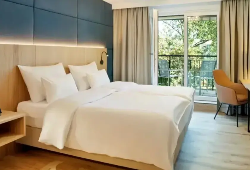 Pokój w hotelu Austria Trend Maximilian