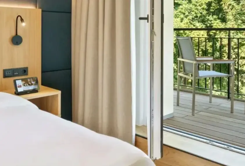 Pokój w hotelu Austria Trend Maximilian
