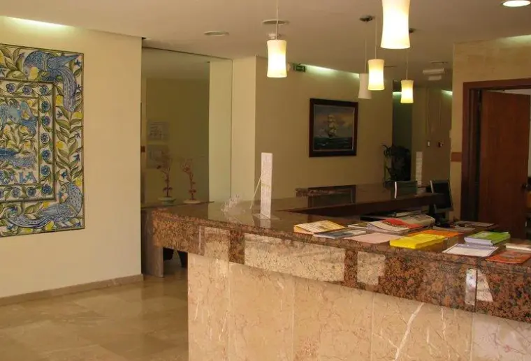 Hotel Avenida Praia
