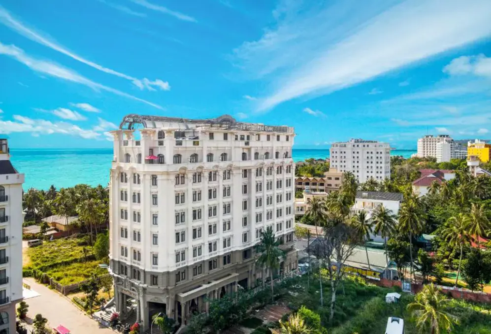 Hotel AVS Phu Quoc w Wietnam (Wyspa Phu Quoc) - oferta last minute