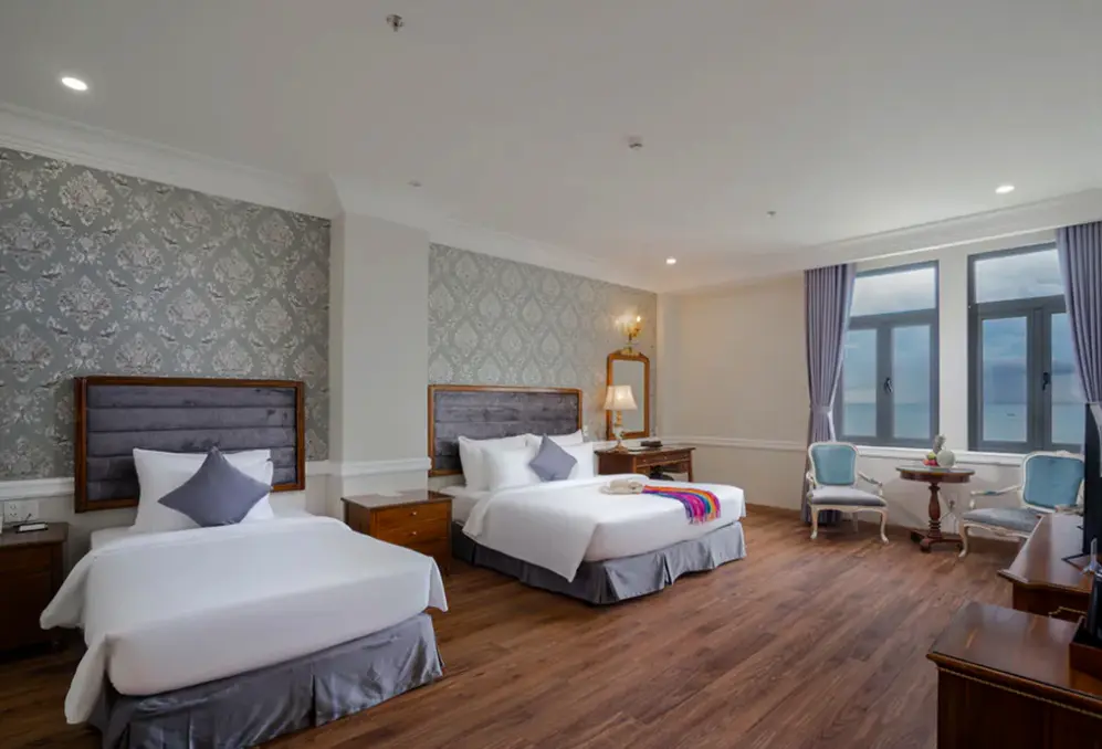 Pokój w hotelu Avs Phu Quoc
