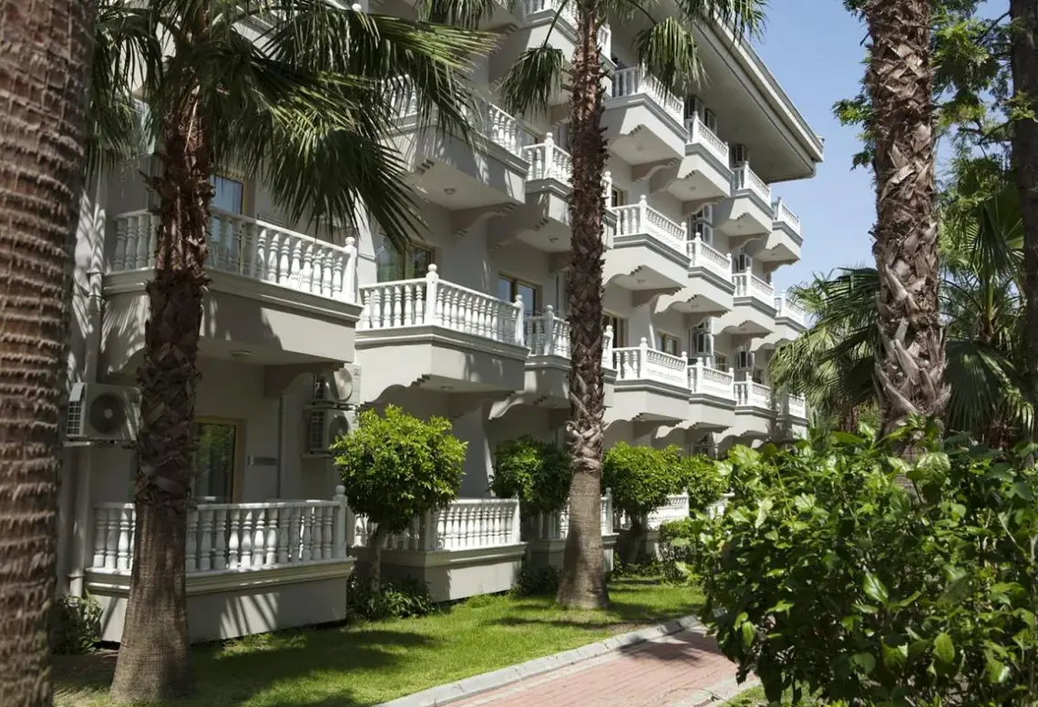 Obiekt hotelu Aydinbey Famous