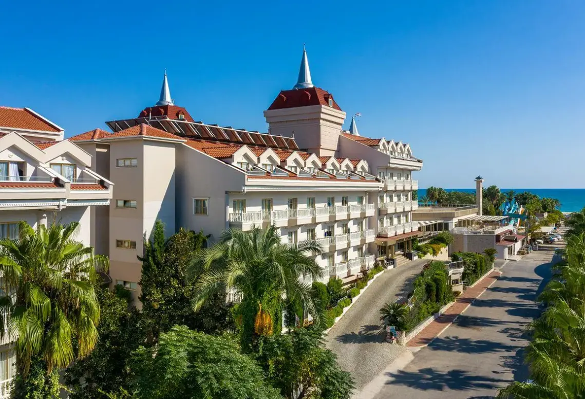 Hotel Aydinbey Famous