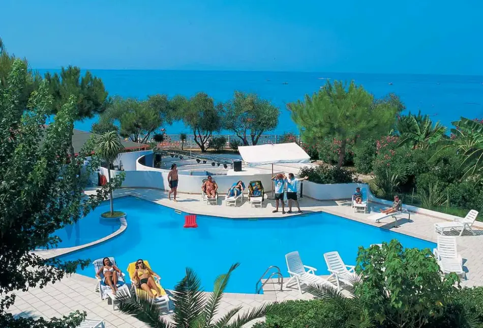 Hotel Baia d'Ercole