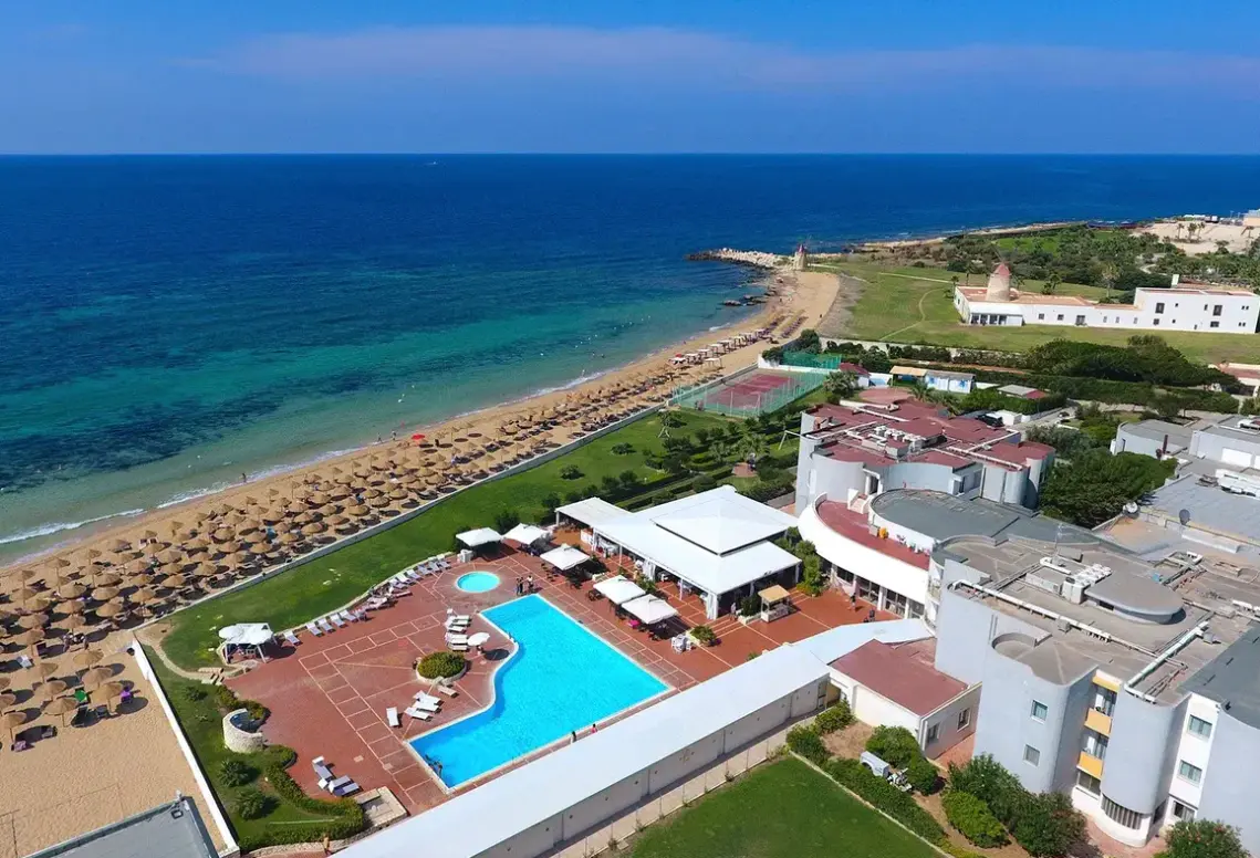 Hotel Hotel Baia dei Mulini Resort & Spa w Włochy (Sycylia) - oferta last minute
