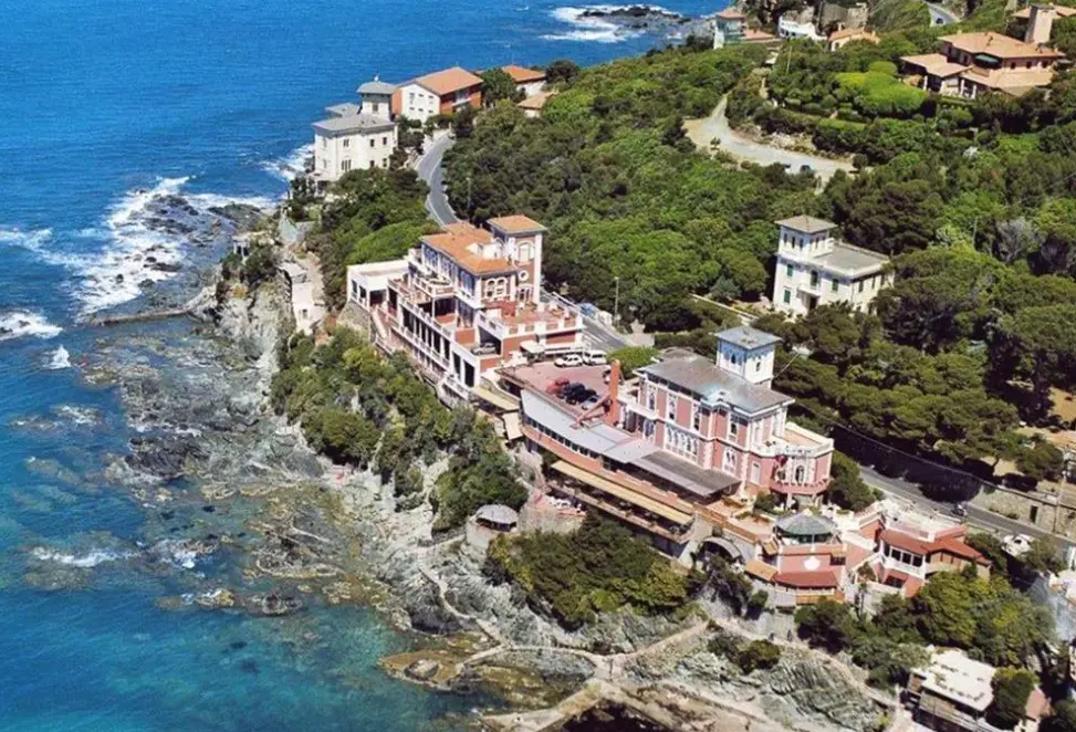 Hotel Baia del Sorriso