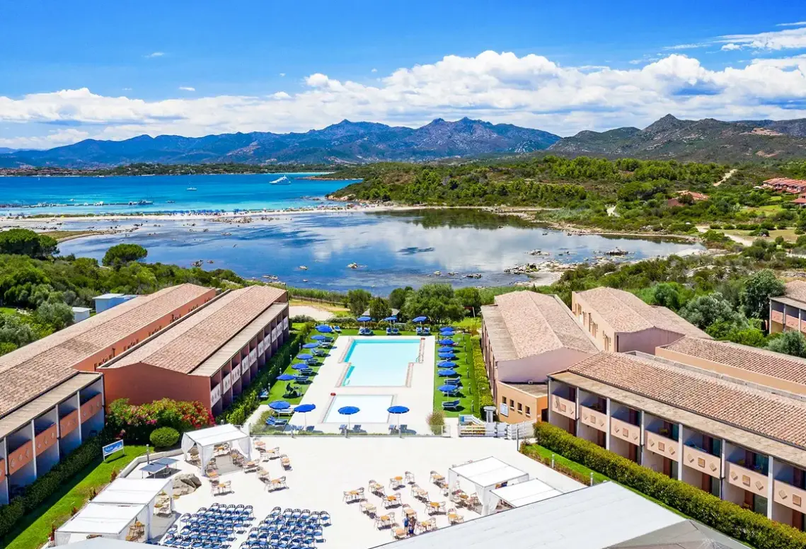 Hotel Baja Bianca (Capo Coda Cavallo)