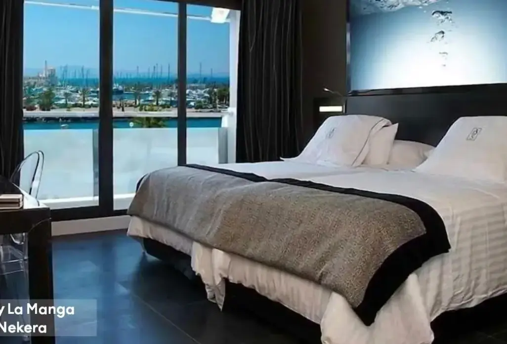 Pokój w hotelu Bakour La Manga Splash