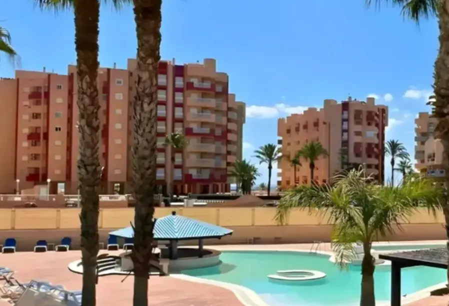 Hotel Bakour La Manga Splash