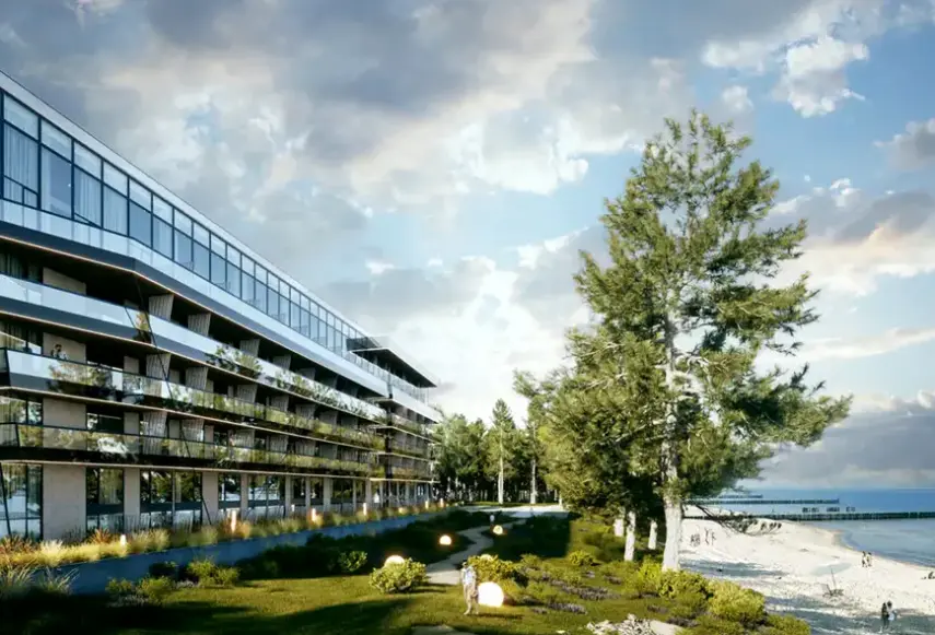 Hotel Baltic Jet Luxury Aparthotel