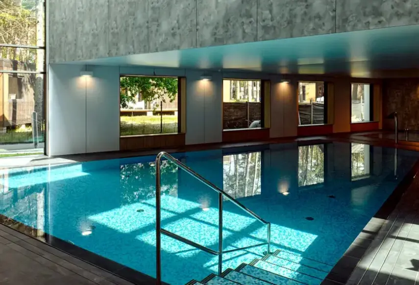 Spa w hotelu Baltic Jet Luxury Aparthotel