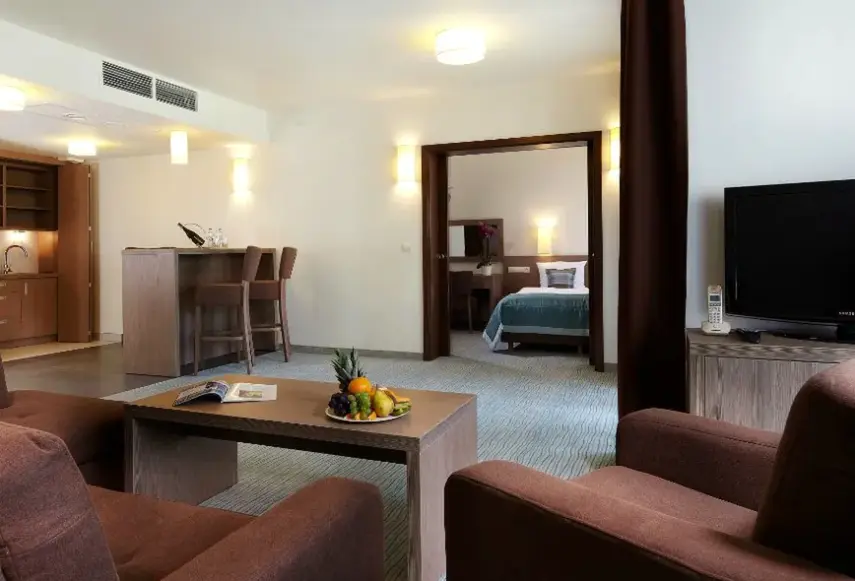 Pokój w hotelu Baltic Plaza Medi Spa (Kołobrzeg)