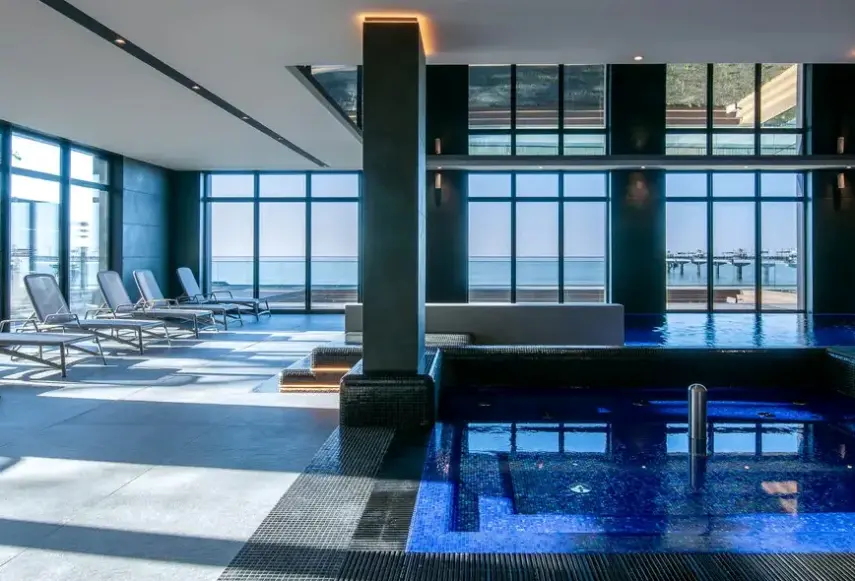 Spa w hotelu Baltic View Resort & Spa Radisson Individuals
