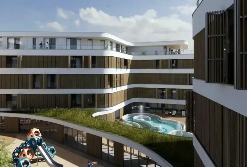 Hotel Baltic Waves Resort by PI Apartments