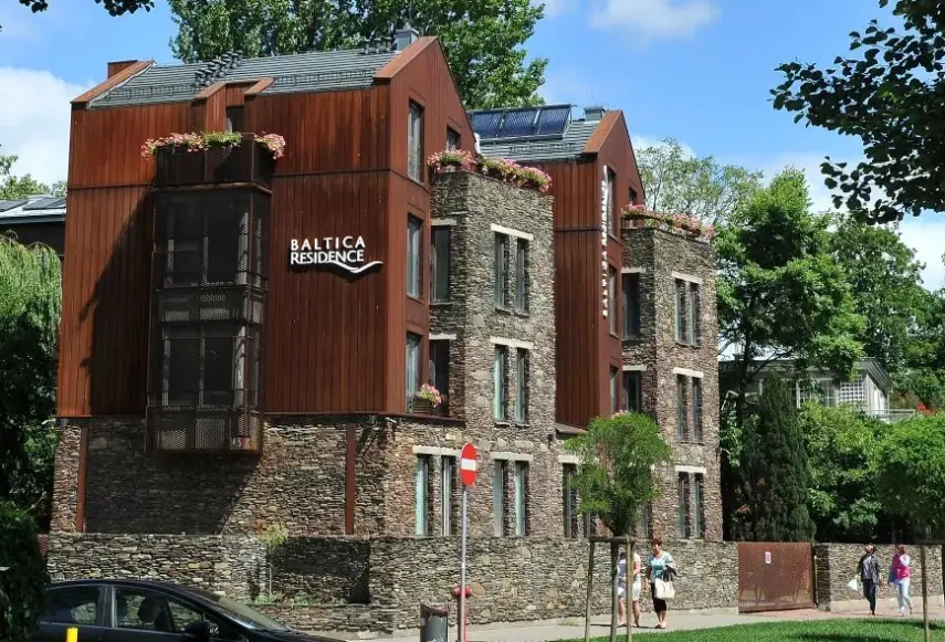 Hotel Baltica Residence