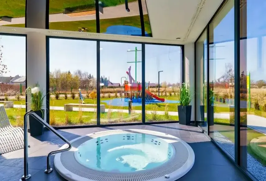 Spa w hotelu BalticON Westinhouse