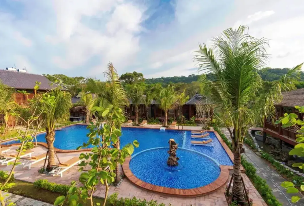 Hotel Bambusa Phu Quoc Resort