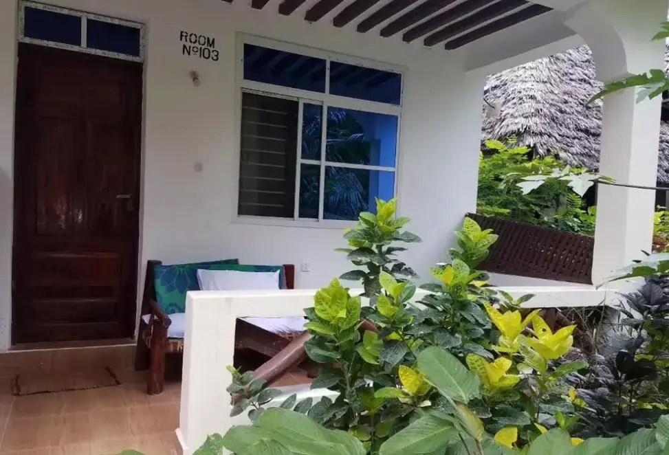 Obiekt hotelu Baraka Beach Bungalows