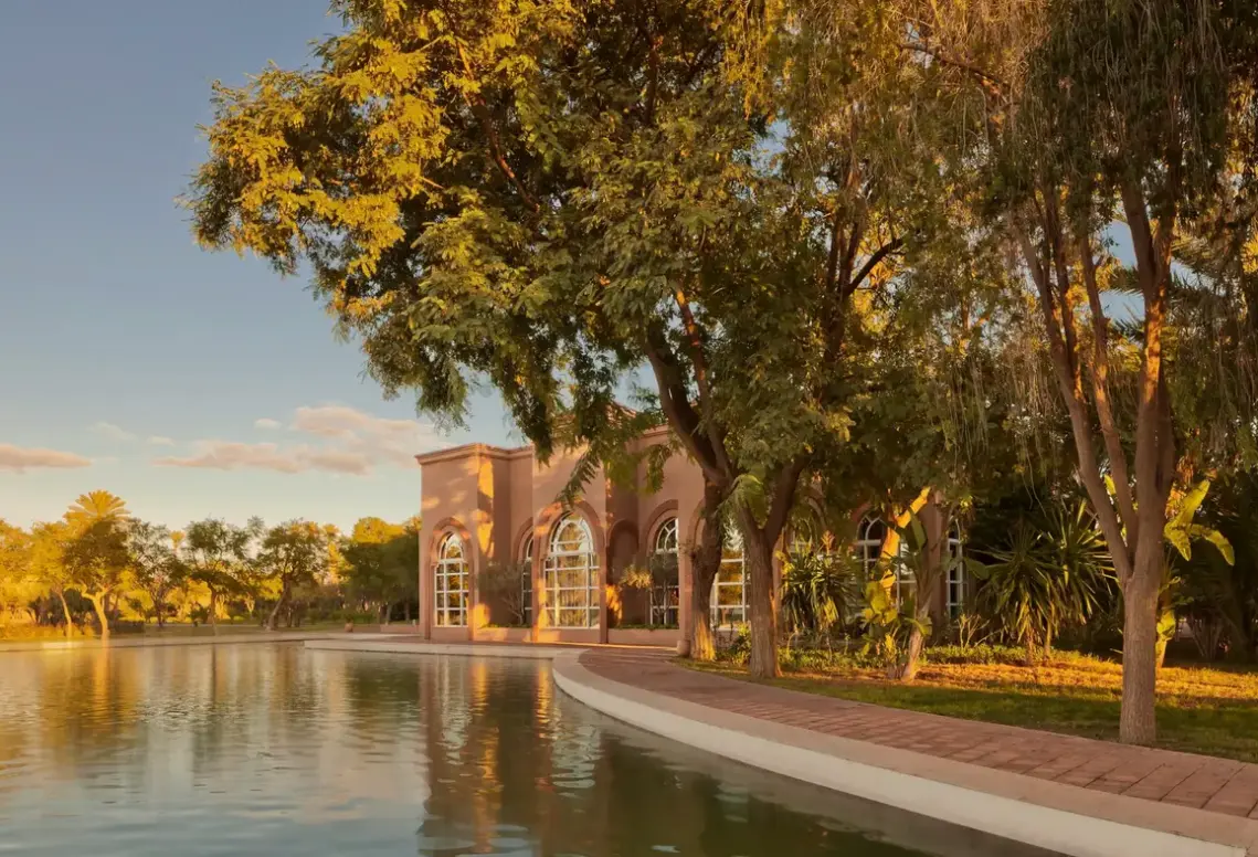 Obiekt hotelu Barcelo Palmeraie Oasis Resort (ex. Pullman Marrakech Palmeraie Resort & Spa)