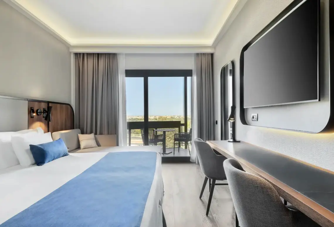 Hotel Barcelo Roma