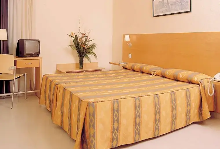 Pokój w hotelu Bcn Urbaness del Comte