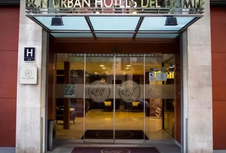 Obiekt hotelu Bcn Urbaness del Comte