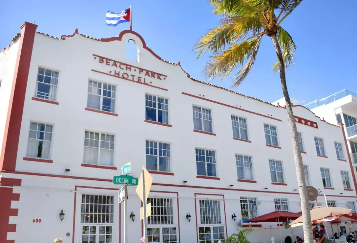 Hotel Beach Park