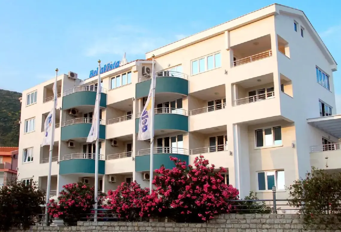 Hotel Bella Vista (Budva)