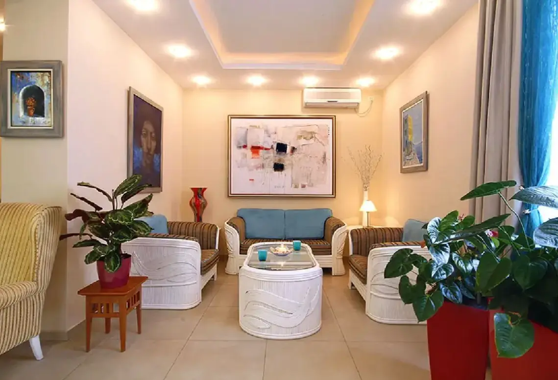 Spa w hotelu Bella Vista (Budva)