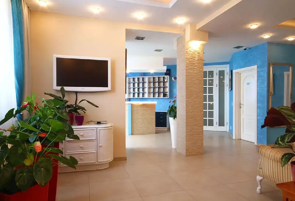 Spa w hotelu Bella Vista (Budva)